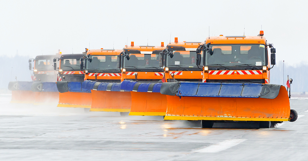 Snowplows